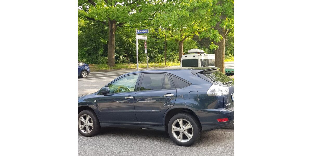 Lexus RX 400 142.000 km 8.200 &euro; Hamburg 22335
