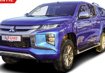 Mitsubishi L200 59.850 km 29.990 &euro; Brehna 06796