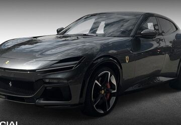 Ferrari Purosangue 18.800 km 529.000 &euro; München 80809