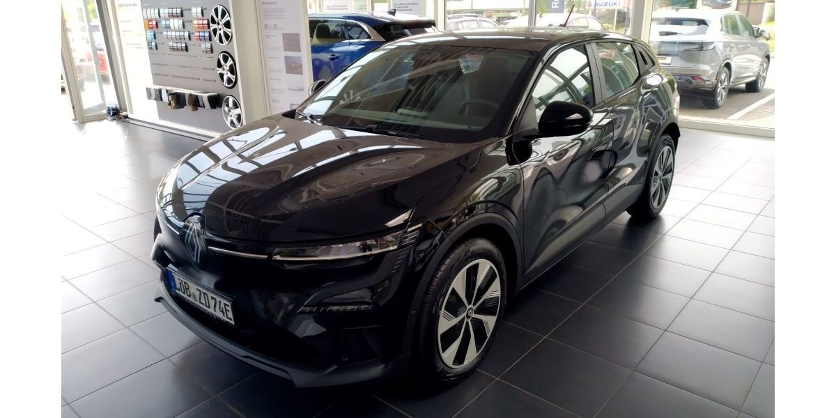 Renault Megane E-TECH 22.500 km 26.990 &euro; Löbau 02708