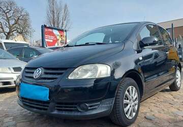 VW Fox 70.414 km 1.700 &euro; Leipzig 04229