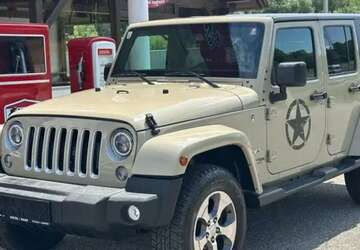 Jeep Wrangler 108.000 km 29.990 &euro; Bad Füssing 94072