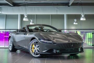 Gebrauchte Ferrari Roma