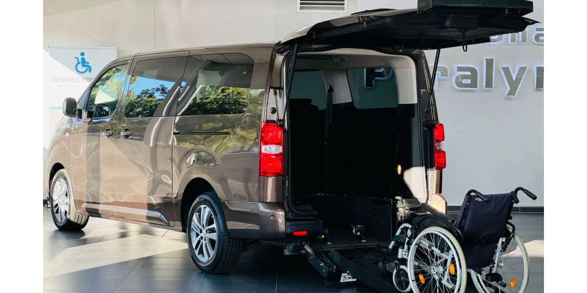 Peugeot Traveller 118.547 km 31.950 &euro; Salzgitter 38259