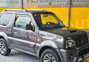 Suzuki Jimny 113.325 km 17.950 &euro; Mettingen 49497