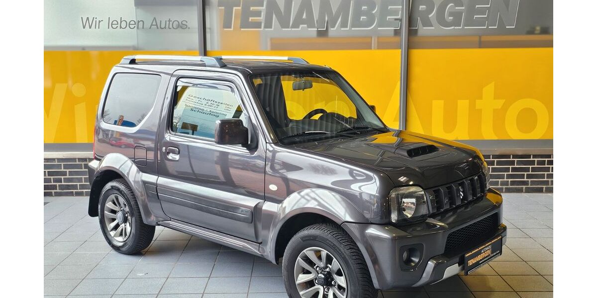 Suzuki Jimny 113.325 km 17.950 &euro; Mettingen 49497
