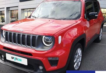 Jeep Renegade 22.242 km 19.890 &euro; Heidelberg 69126