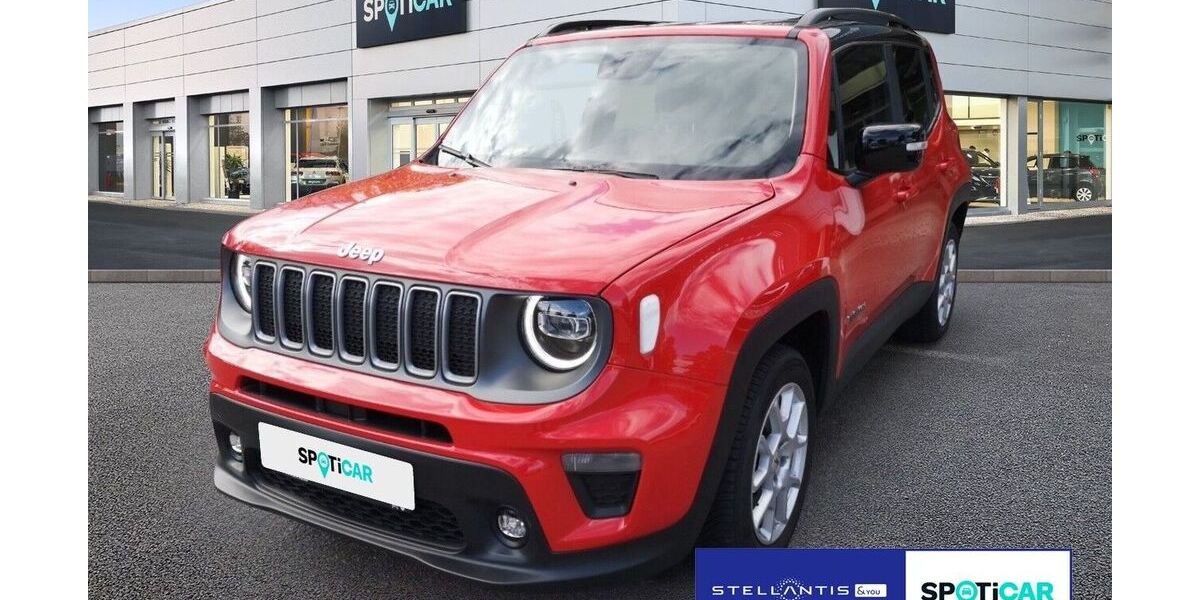 Jeep Renegade 22.242 km 19.890 &euro; Heidelberg 69126