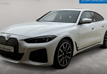 BMW i4 28.025 km 54.224 &euro; Barsbüttel bei Hamburg 22885