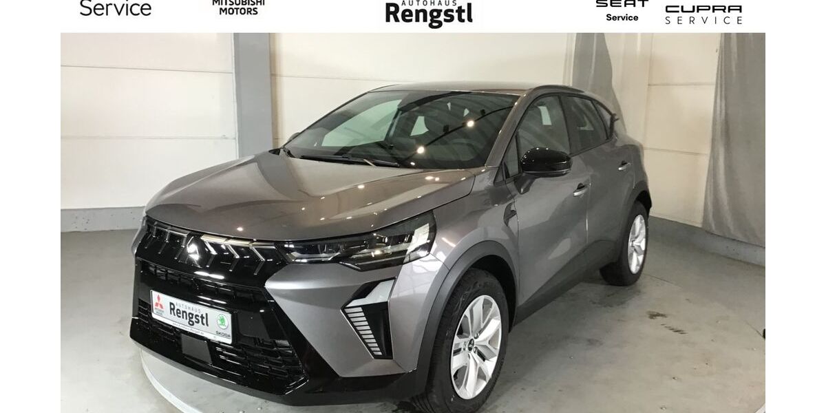 Mitsubishi ASX 7.000 km 20.490 &euro; Saal a. d. Donau 93342