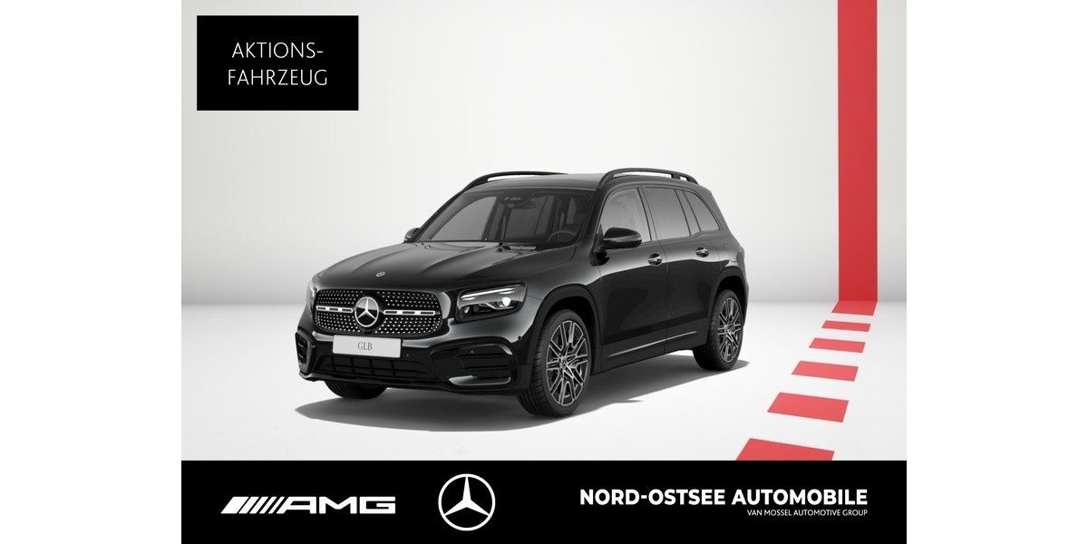 Mercedes-Benz GLB 220 8.050 km 59.498 &euro; Schleswig-Busdorf 24866