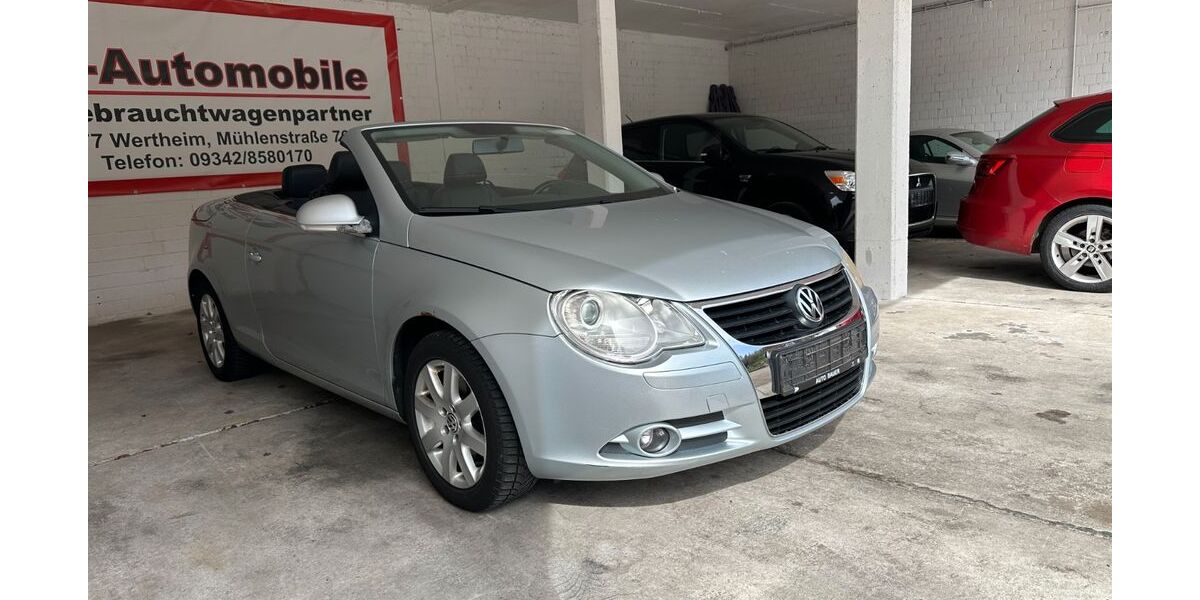 VW Eos 194.638 km 2.890 &euro; Wertheim 97877