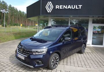 Renault Kangoo 1.500 km 34.790 &euro; Zittau 02763