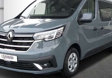 Renault Trafic 34.800 km 37.690 &euro; Hauneck b. Bad Hersfeld 36282