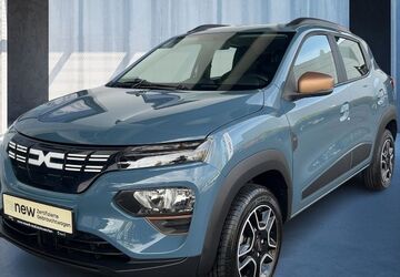 Dacia Spring 18.484 km 12.490 &euro; Unterschleißheim 85716