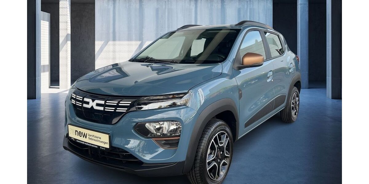 Dacia Spring 18.484 km 12.490 &euro; Unterschleißheim 85716