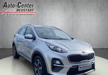 Kia Sportage 84.600 km 19.980 &euro; Neustadt / Hessen 35279