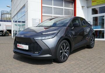 Toyota C-HR 8.594 km 28.900 &euro; Dahlwitz Hoppegarten 15366