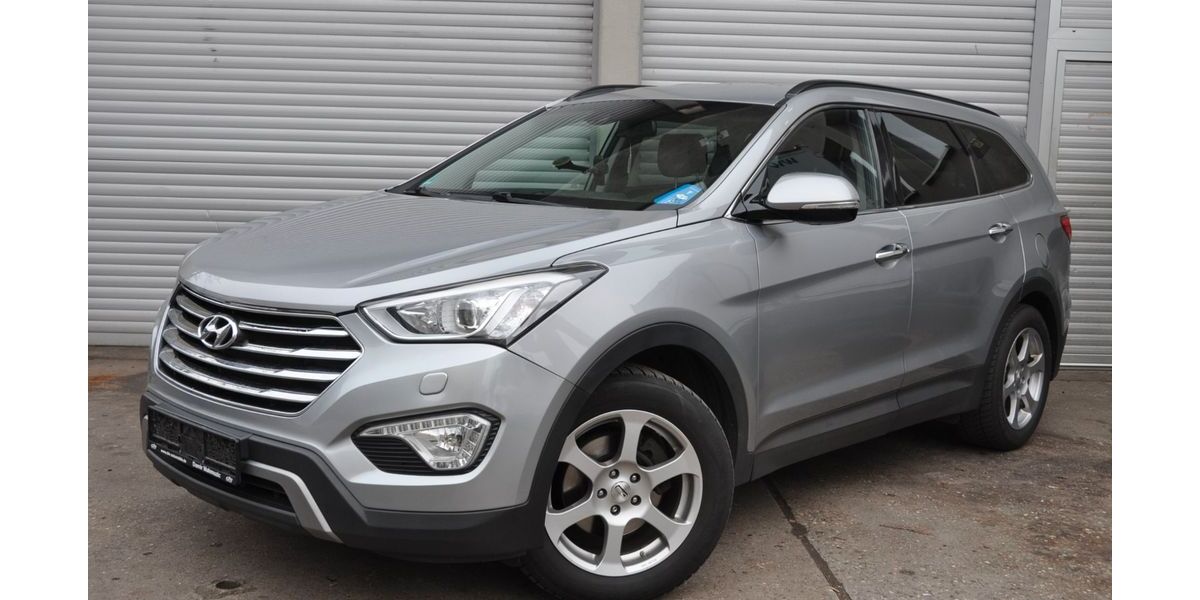 Hyundai Grand Santa Fe 256.258 km 9.990 &euro; Frankfurt am Main 60388