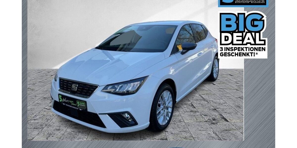 Seat Ibiza 14.561 km 19.890 &euro; Königs Wusterhausen 15711