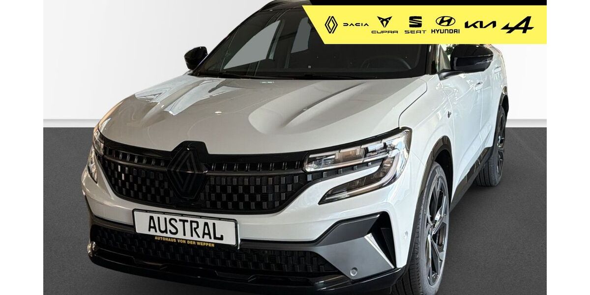 Renault Austral 2.499 km 36.770 &euro; Stuttgart 70469