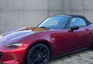 Mazda MX-5 45.043 km 23.930 &euro; Hof 95030