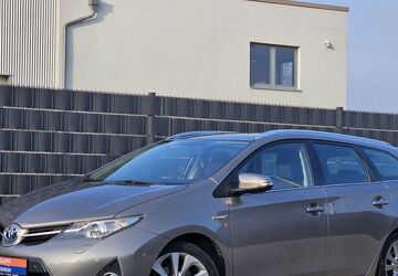 Toyota Auris 161.976 km 9.950 &euro; Monsheim 67590