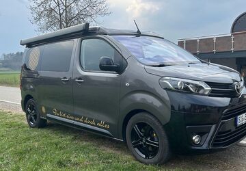 Toyota Proace (Verso) 38.400 km 52.500 &euro; Ostrach 88356