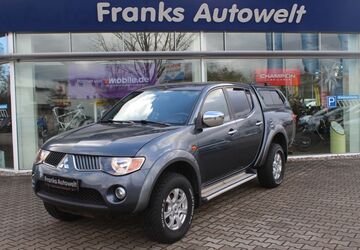 Mitsubishi L200 246.744 km 9.900 &euro; Kamenz 01917