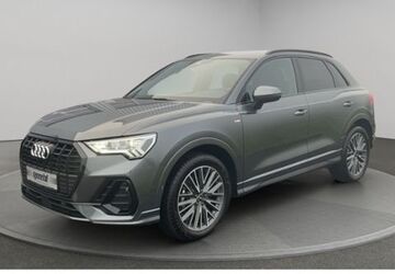 Audi Q3 3.100 km 40.440 &euro; Rudolstadt 07407