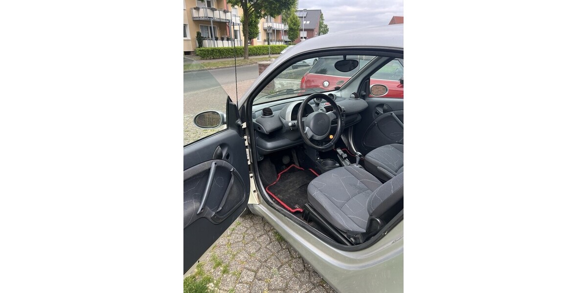 Smart ForTwo 142.000 km 3.100 &euro; Rheine 48431