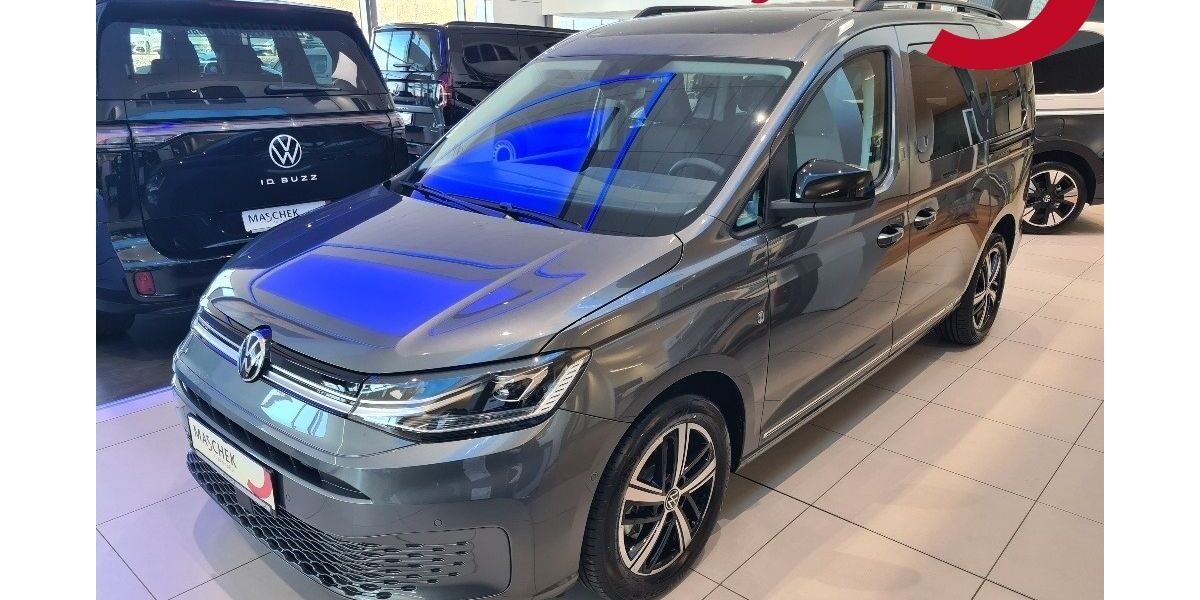 VW Caddy Maxi 4.990 km 47.990 &euro; Wackersdorf 92442