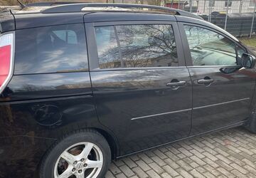 Mazda 5 197.800 km 2.900 &euro; Erfurt 99097