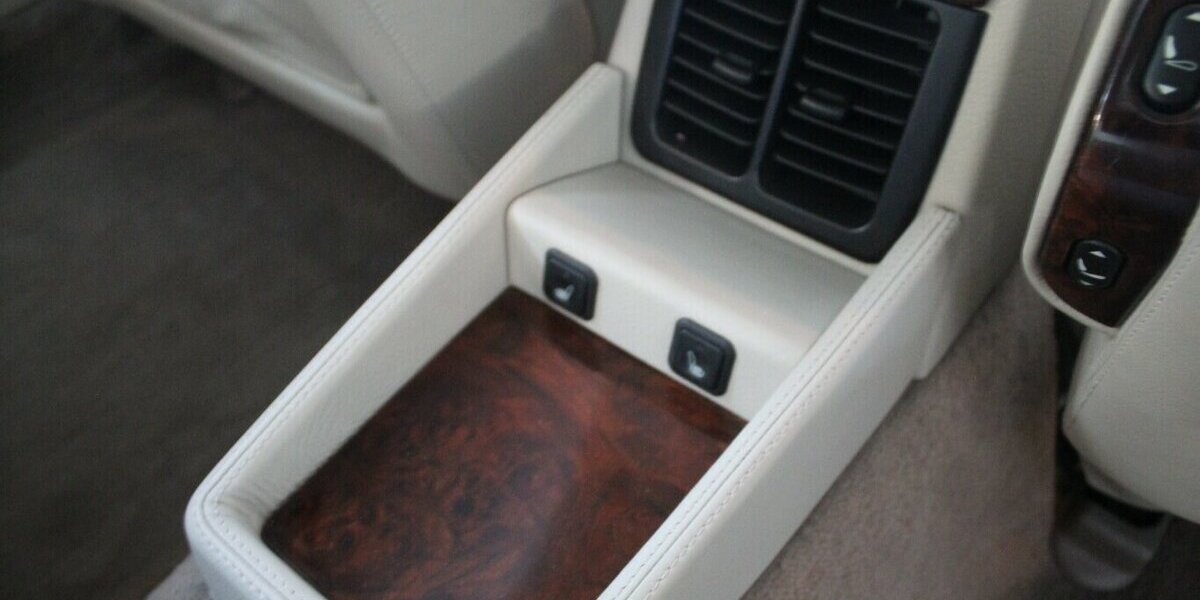 Jaguar Daimler Six 4.0 Lang - Automatik - Schiebedach - 119.865 km 19.980 &euro; Euskirchen 53881