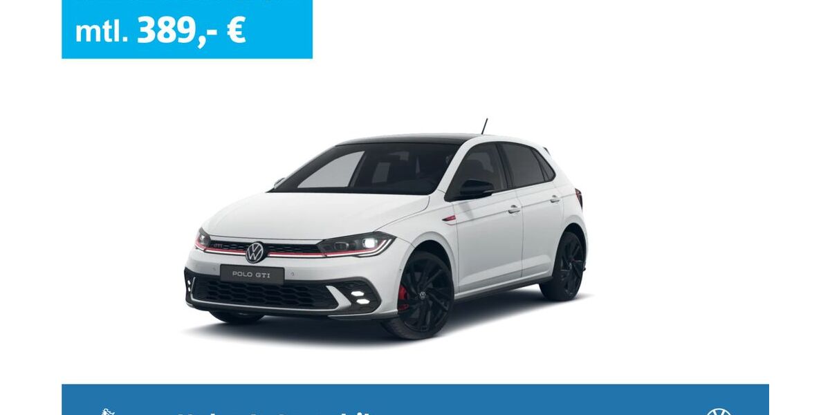 VW Polo 1.111 km 38.990 &euro; Fellbach 70736