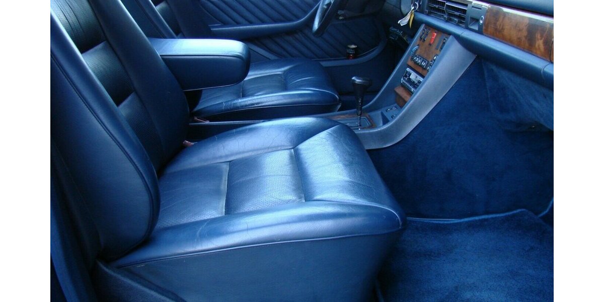 Mercedes-Benz 560 SEL W126 Tempomat Leder Memory Schiebedach 182.855 km 24.980 &euro; Falkensee 14612