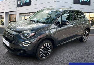 Fiat 500X 15.348 km 18.880 &euro; Berlin 13088
