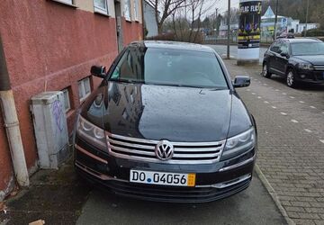 VW Phaeton 221.000 km 7.990 &euro; Dortmund 44339