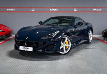 Ferrari Portofino 2.093 km 219.970 &euro; Germaringen 87656