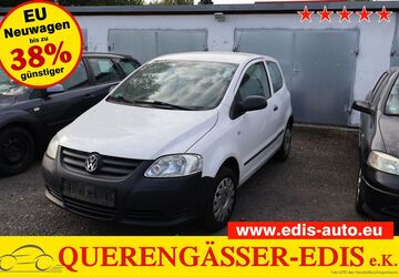 VW Fox 293.420 km 900 &euro; Berga-Wünschendorf 07980