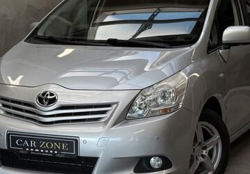 Toyota Verso 130.200 km 9.990 &euro; Hamburg 20539