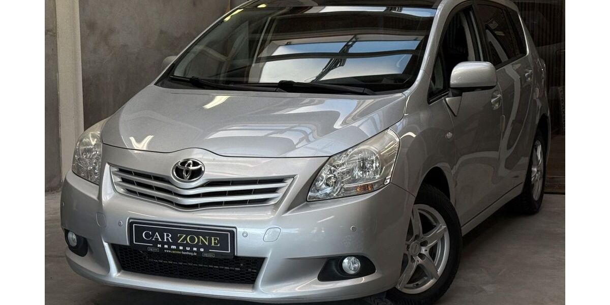 Toyota Verso 130.200 km 9.990 &euro; Hamburg 20539