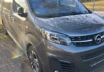 Opel Zafira Life 25.000 km 38.950 &euro; Gäufelden 71126