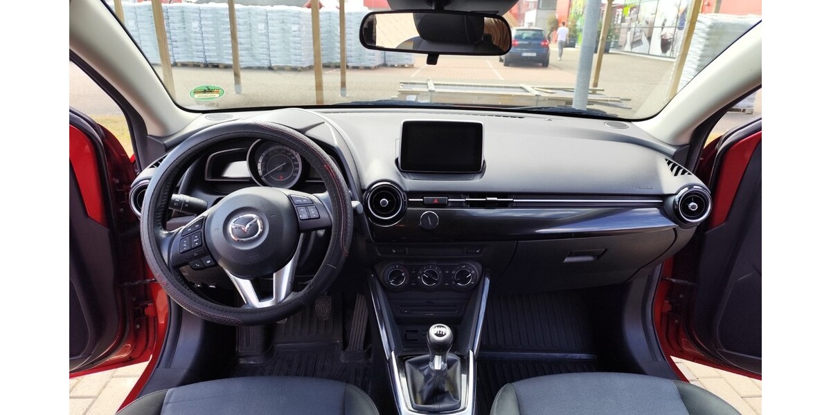 Mazda 2 173.000 km 7.250 &euro; Viersen 41747