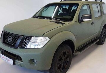 Nissan Pathfinder 141.000 km 18.490 &euro; Malsch 69254