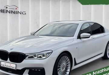 BMW 740 162.000 km 35.880 &euro; Herne 44653