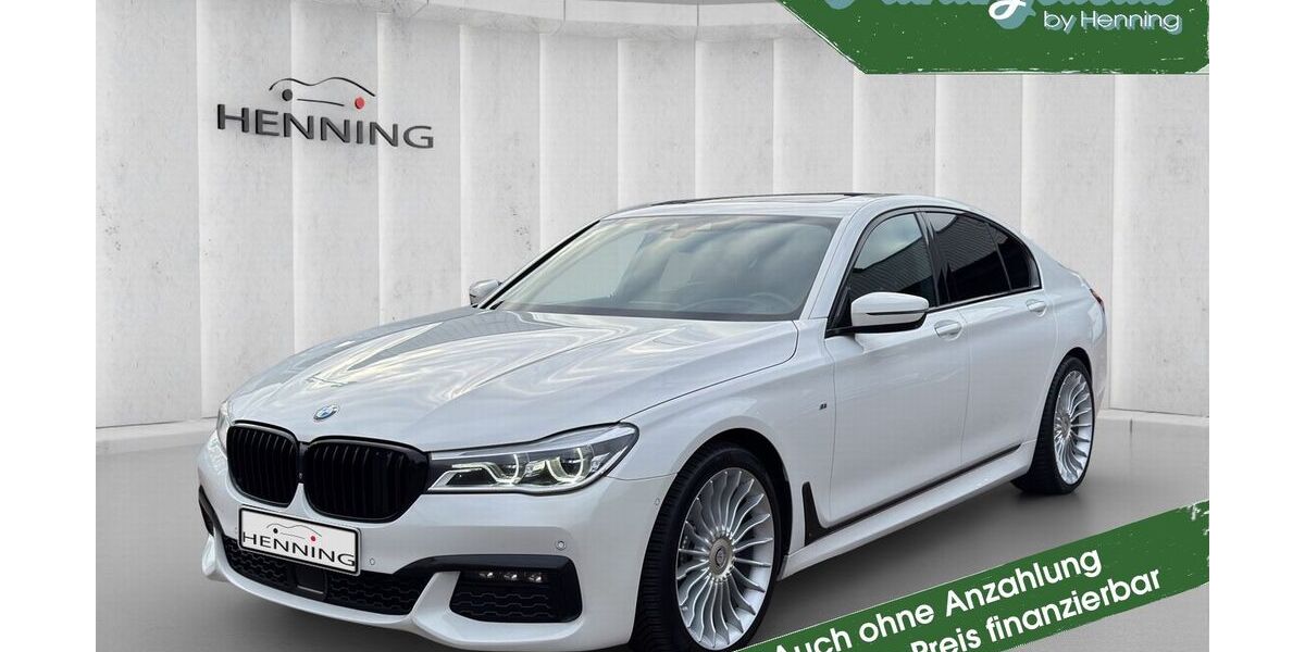 BMW 740 162.000 km 35.880 &euro; Herne 44653