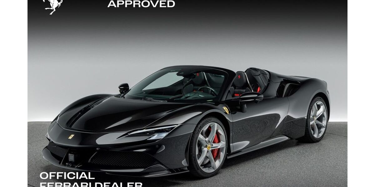 Ferrari SF90 3.990 km 414.900 &euro; Böblingen 71034