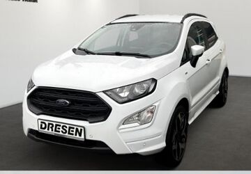 Ford EcoSport 12.205 km 18.950 &euro; Mönchengladbach 41061