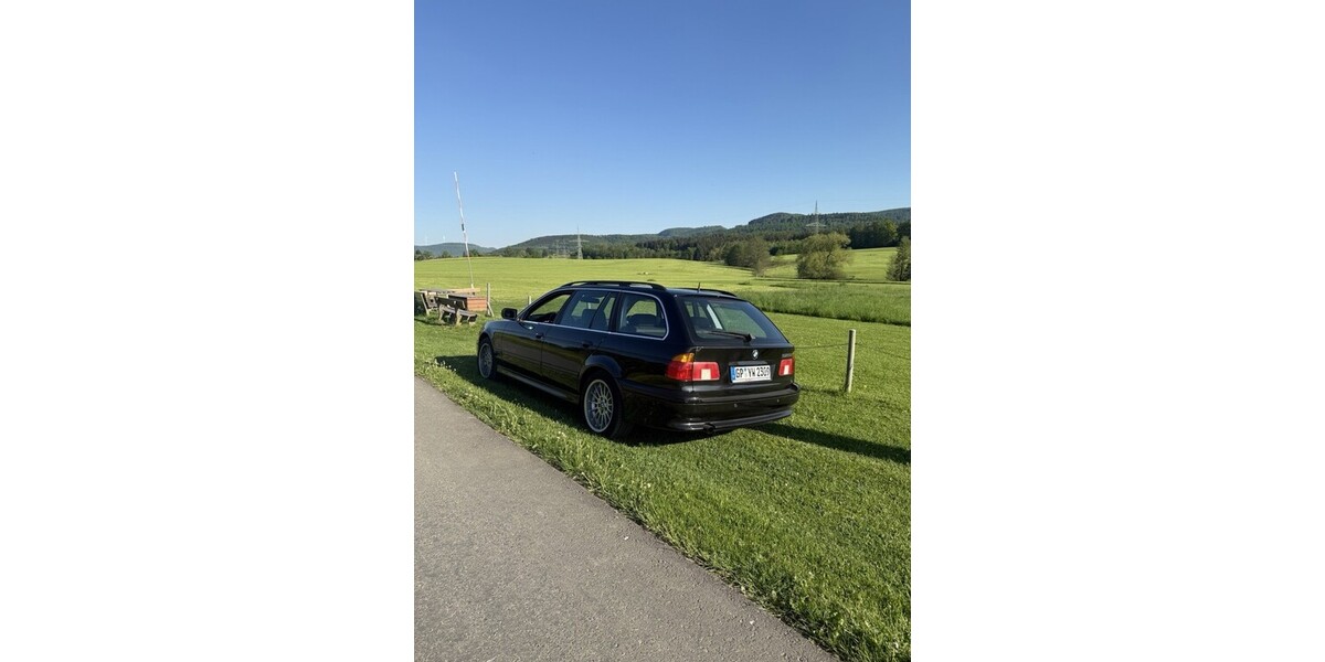 BMW E39 315.000 km 5.000 &euro; Eislingen 